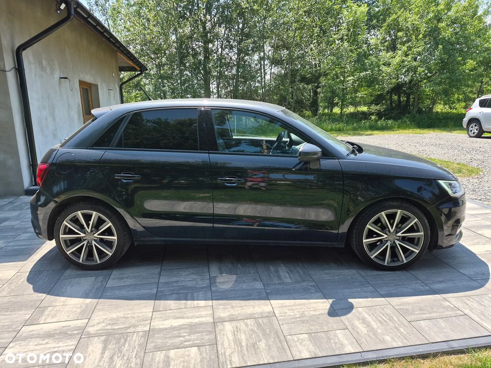 Audi A1 Sportback 1.4 TDI (ultra) sport - 6