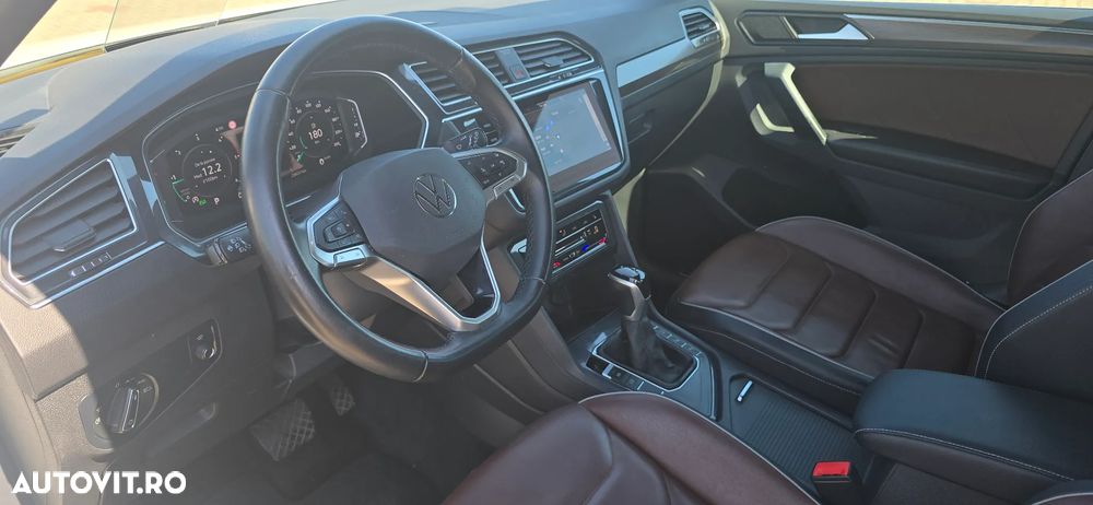Volkswagen Tiguan 2.0 TDI SCR DSG Elegance - 16