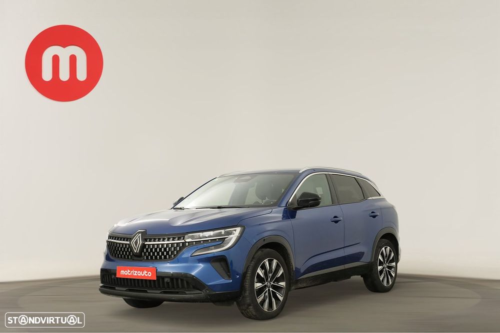 Renault Austral 1.3 Mild Hybrid Techno Auto - 2