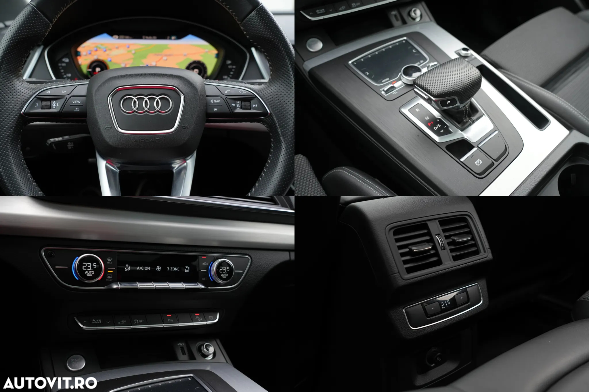 Audi Q5 50 TFSIe Sportback quattro S tronic S line - 20