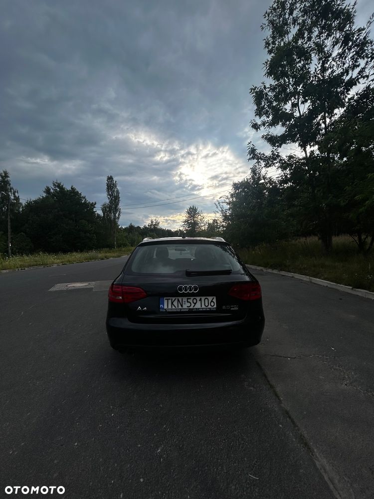 Audi A4 Avant 2.0 TDI Quattro - 19