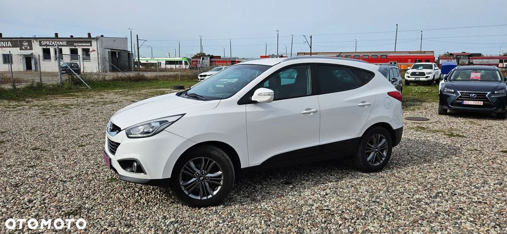Hyundai ix35 2.0 CRDi Comfort 4WD - 9
