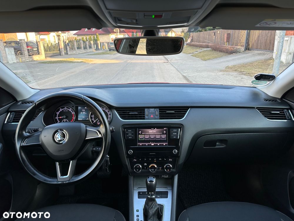 Skoda Octavia 1.5 TSI ACT Clever DSG - 23