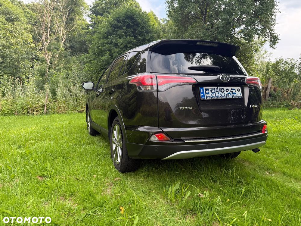 Toyota RAV4 2.0 D-4D 4x2 Start-Stop Comfort - 5