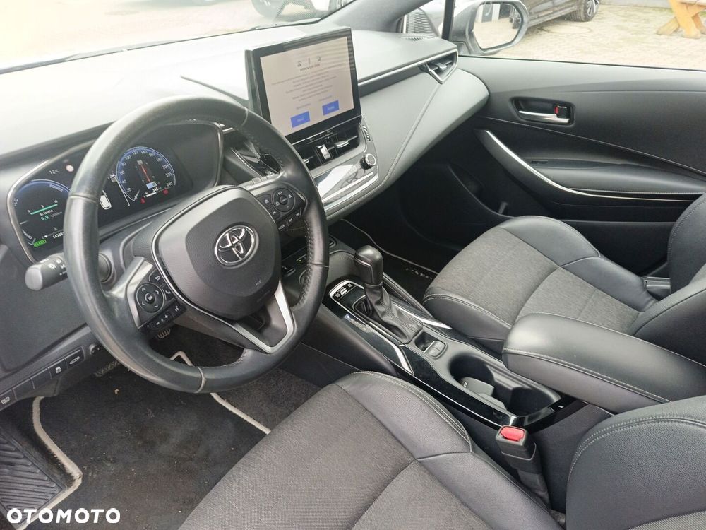 Toyota Corolla 1.8 Hybrid Style - 9