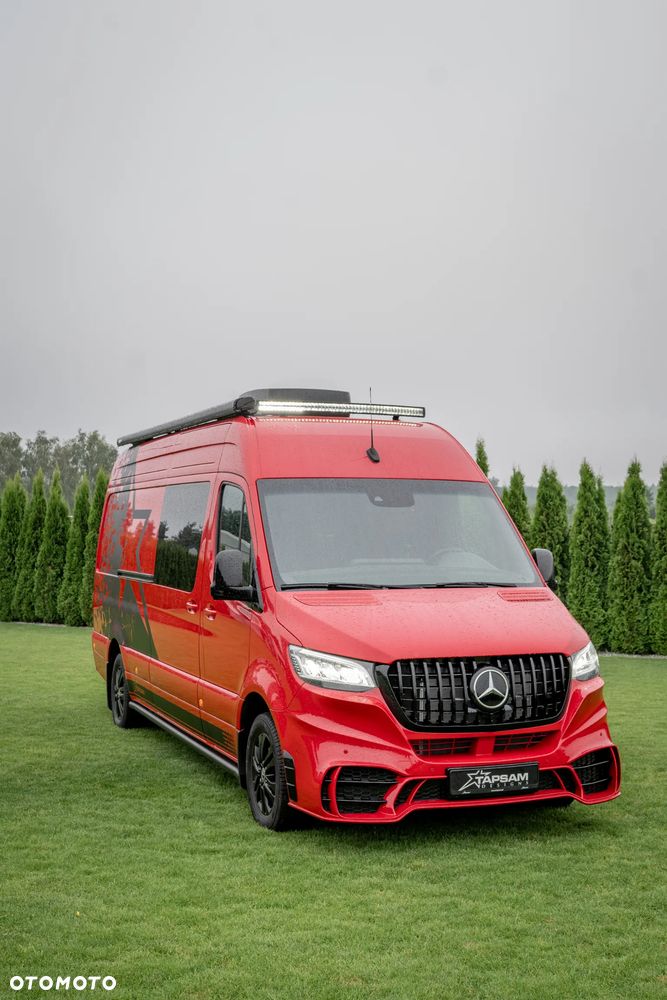 Mercedes-Benz Sprinter - 21