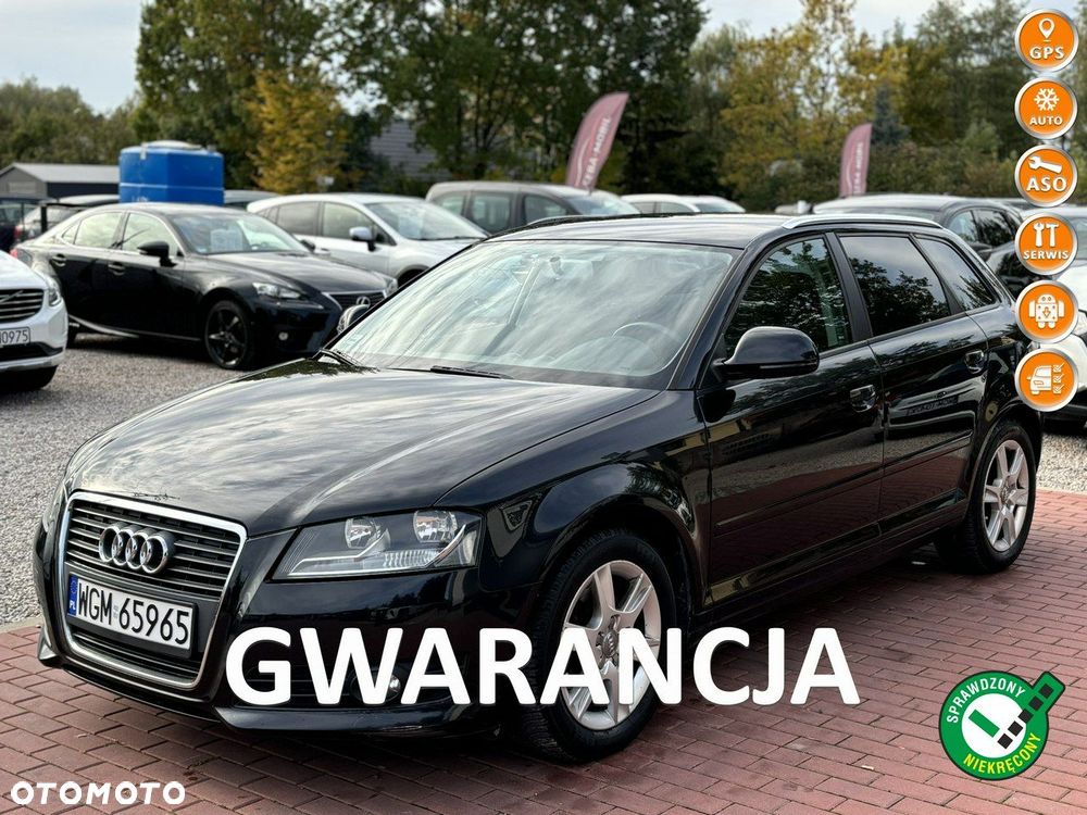 Audi A3 - 1
