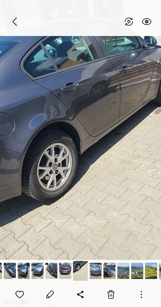 Opel Insignia 1.8 VVA Edition - 7