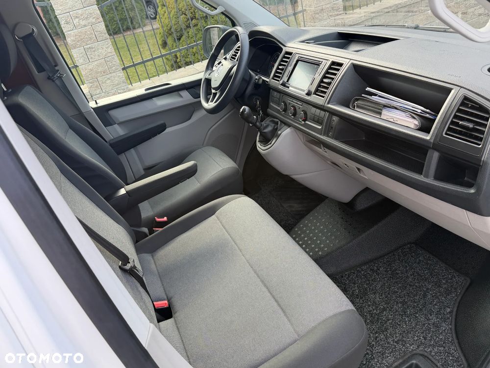 Volkswagen TRANSPORTER LONG  DŁUGI T6 - 4