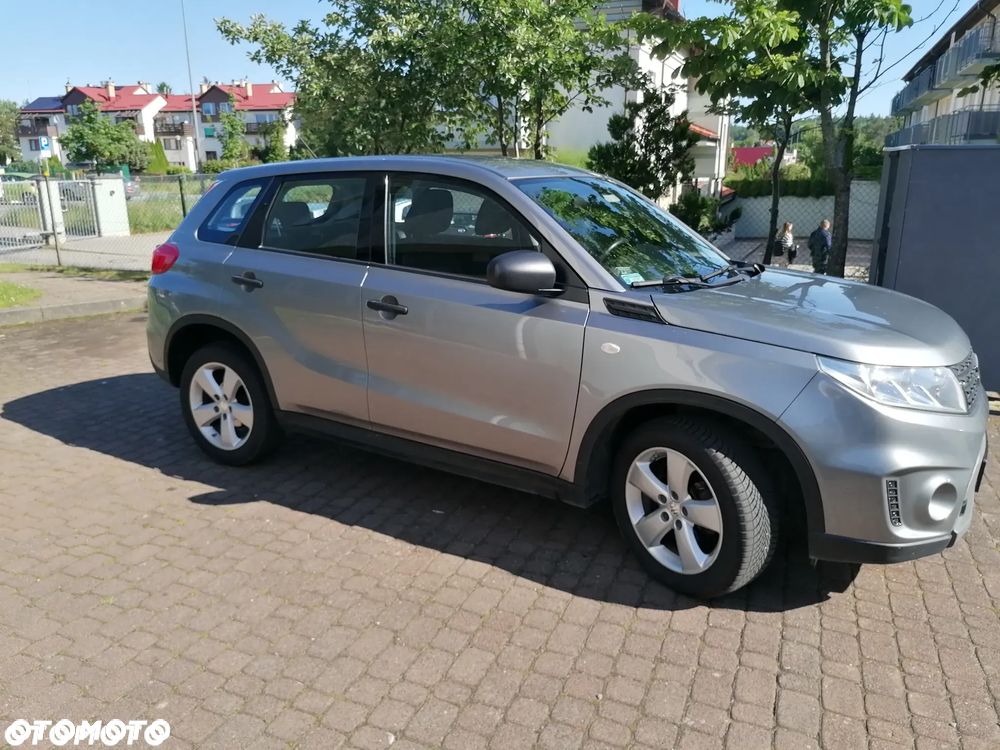 Suzuki Vitara 1.6 Comfort 4WD - 8