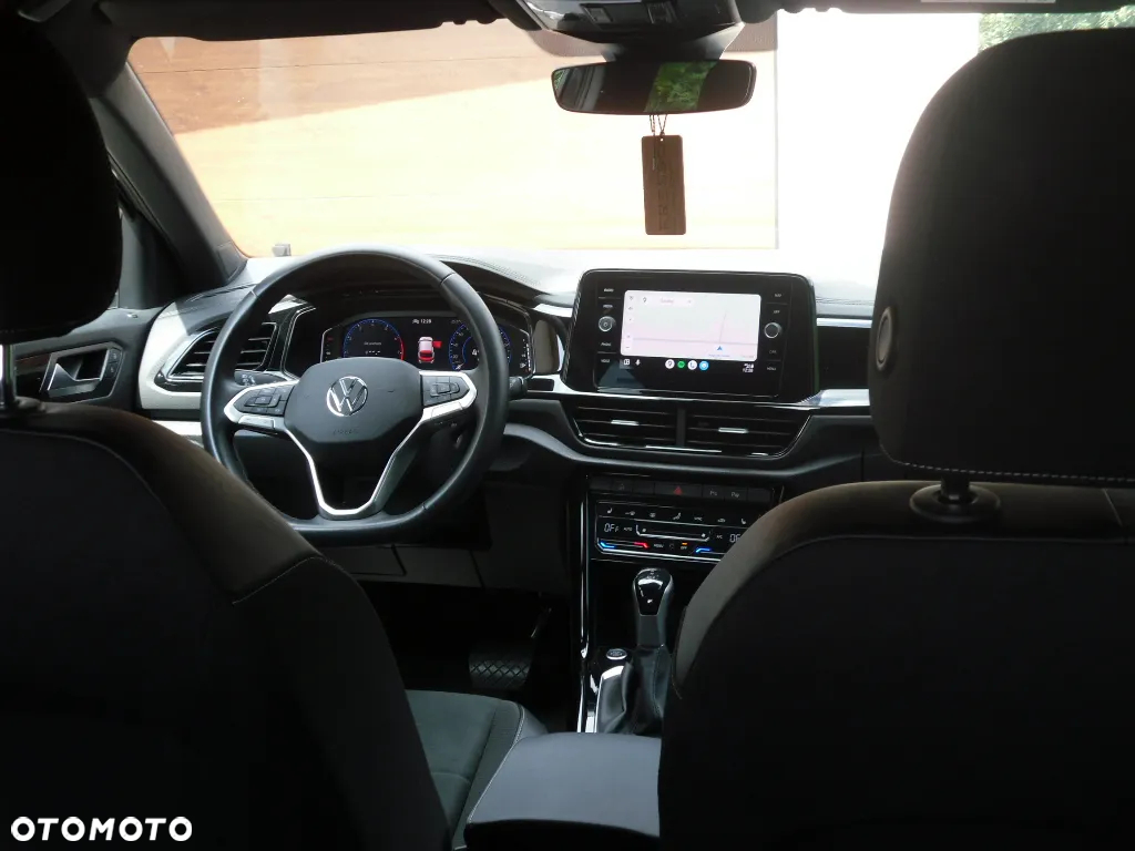 Volkswagen T-Roc 1.5 TSI Style DSG - 24
