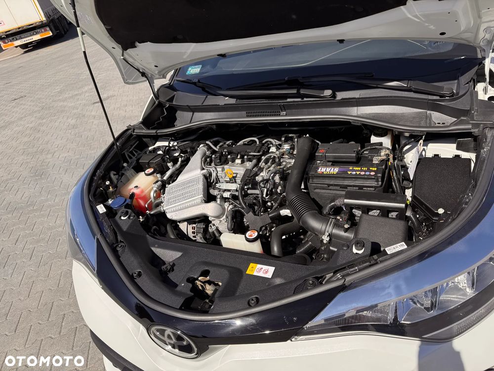 Toyota C-HR 1.2 T Style - 19