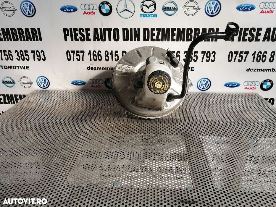 Pompa Frana Cu Tulumba Mercedes B Class W246 An 2011-2018 Pompa Frana Cu Tulumba Mercedes B Class W2 - 1