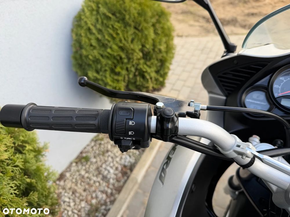 Honda Varadero - 20