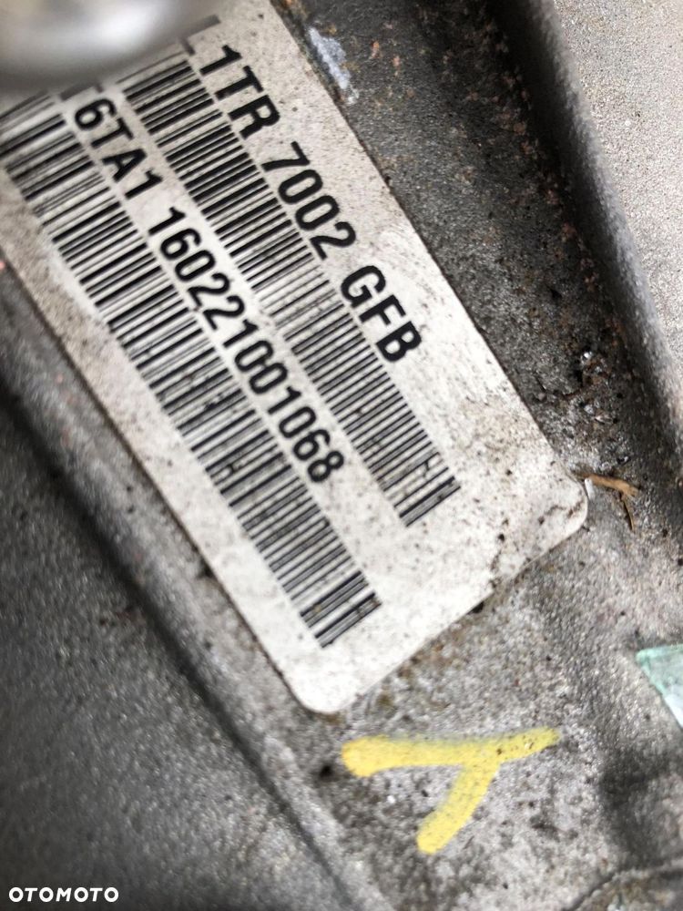 Ford 1.0 Skrzynia Biegów L1TR-7002-GFB - 6