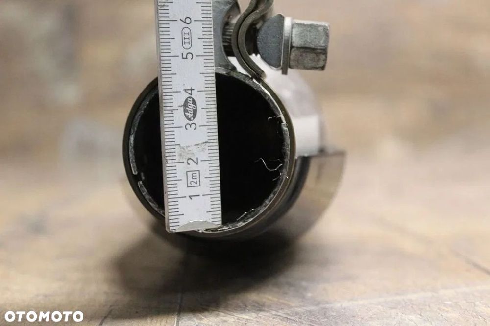 TŁUMIK WYDECH HARLEY SOFTAIL - 11