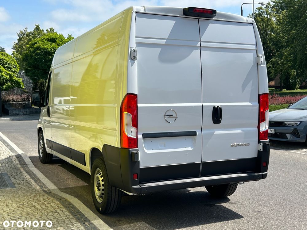 Opel L3H2 3.5T Heavy Diesel 2.2 180KM AT - 9