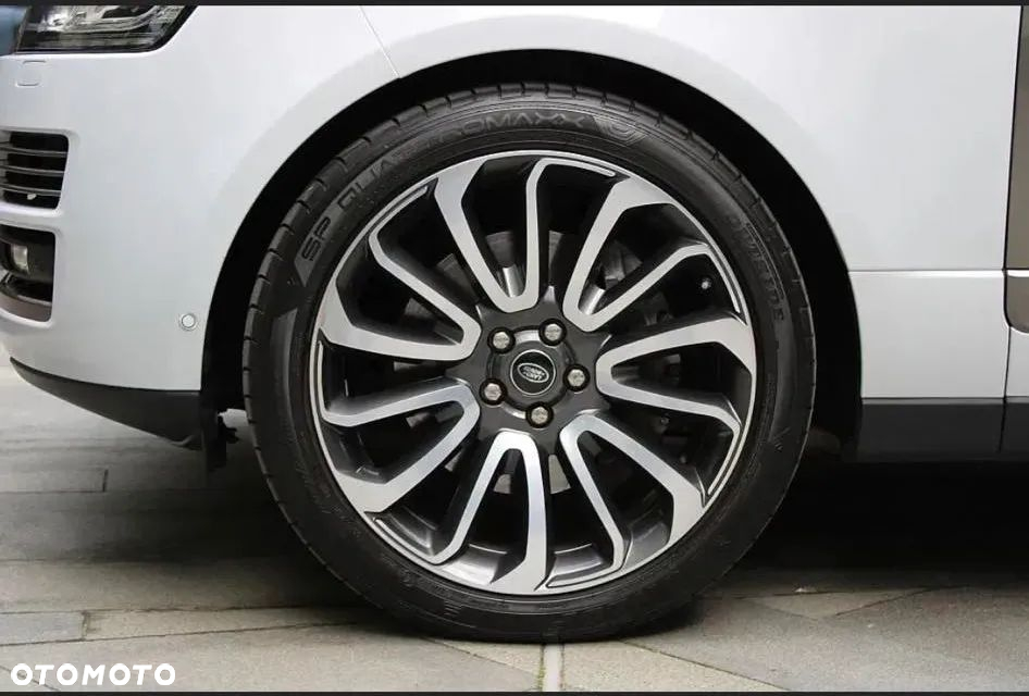 Land Rover Range Rover 4.4SD V8 AB EU6 - 19