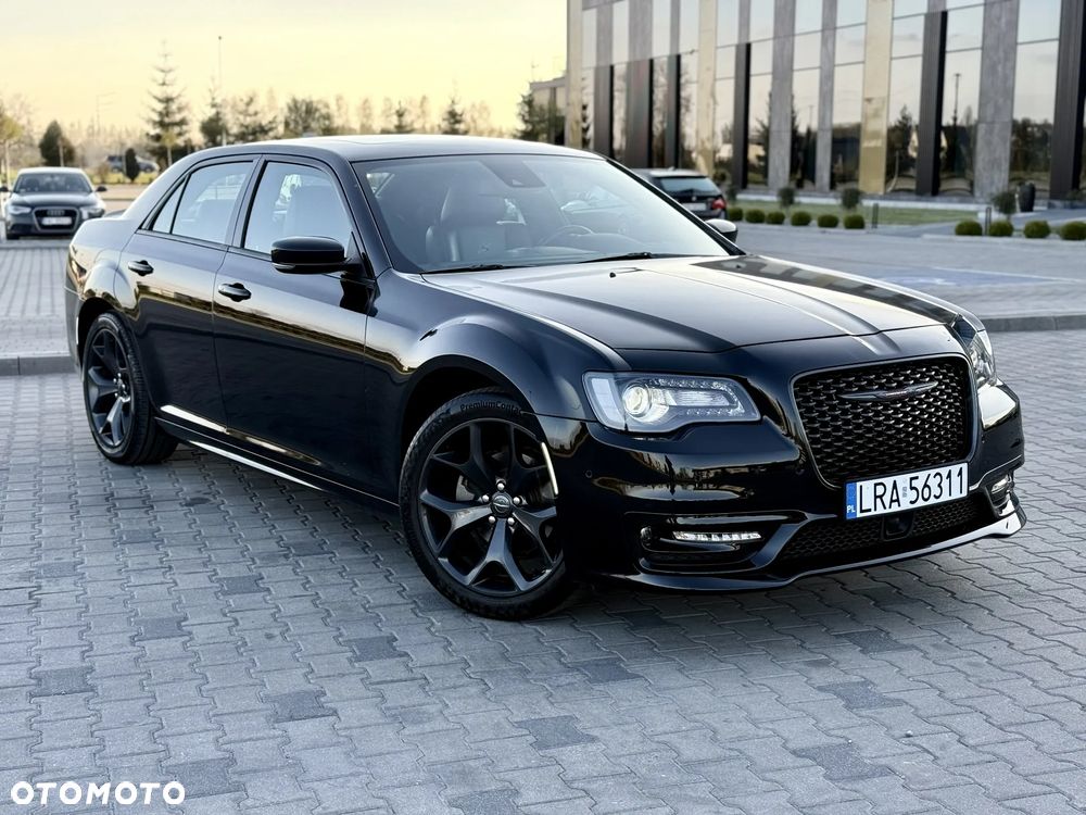 Chrysler 300s - 2
