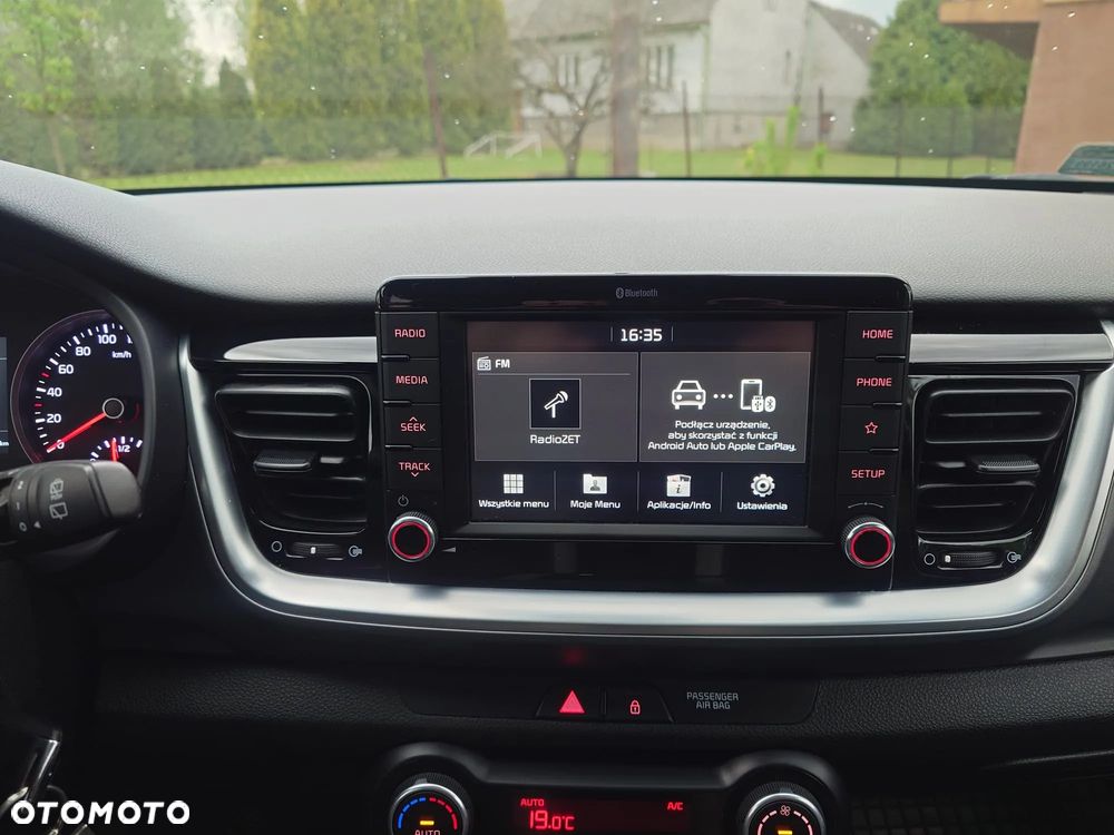 Kia Stonic 1.4 L - 21