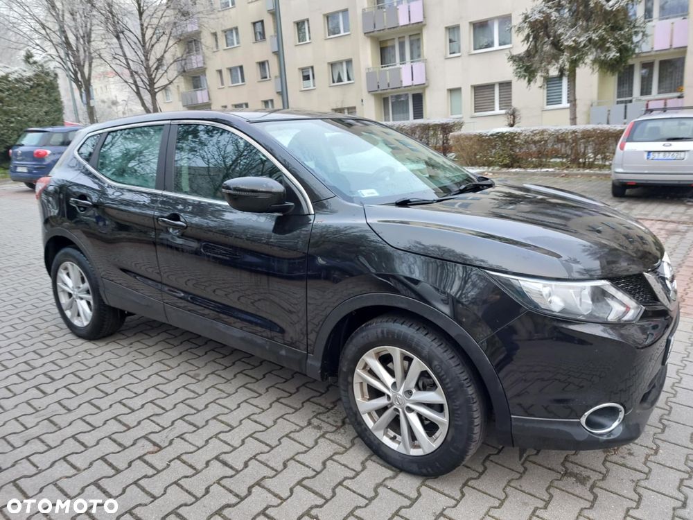 Nissan Qashqai 1.2 DIG-T Acenta - 16