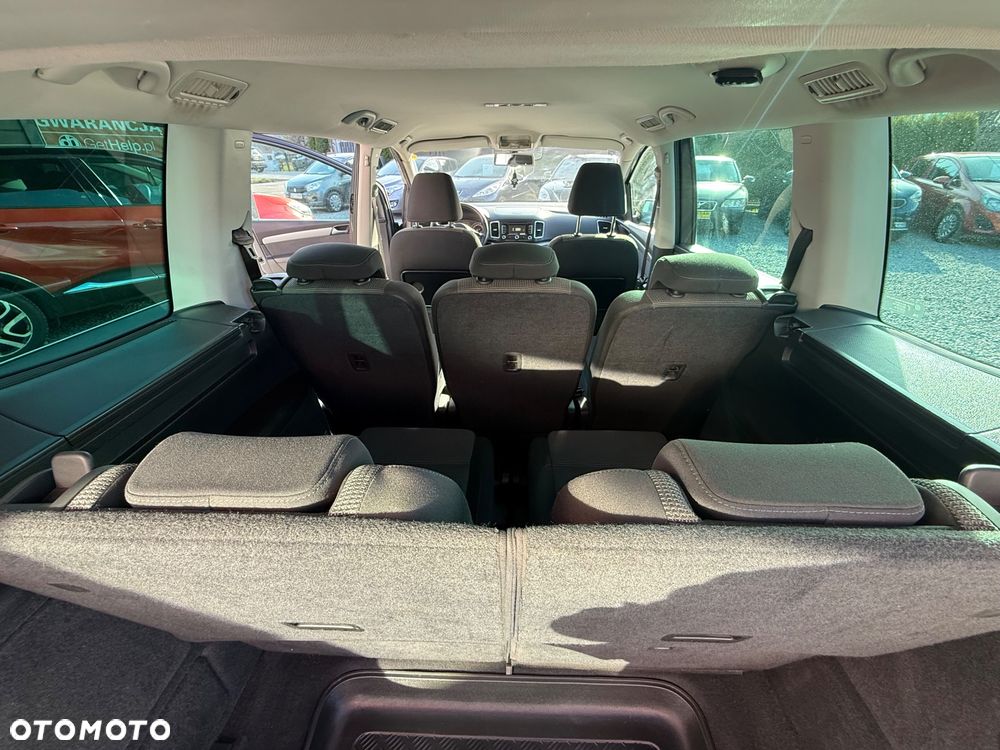 Volkswagen Sharan 2.0 TDI DSG BlueMotion Technology Match - 14