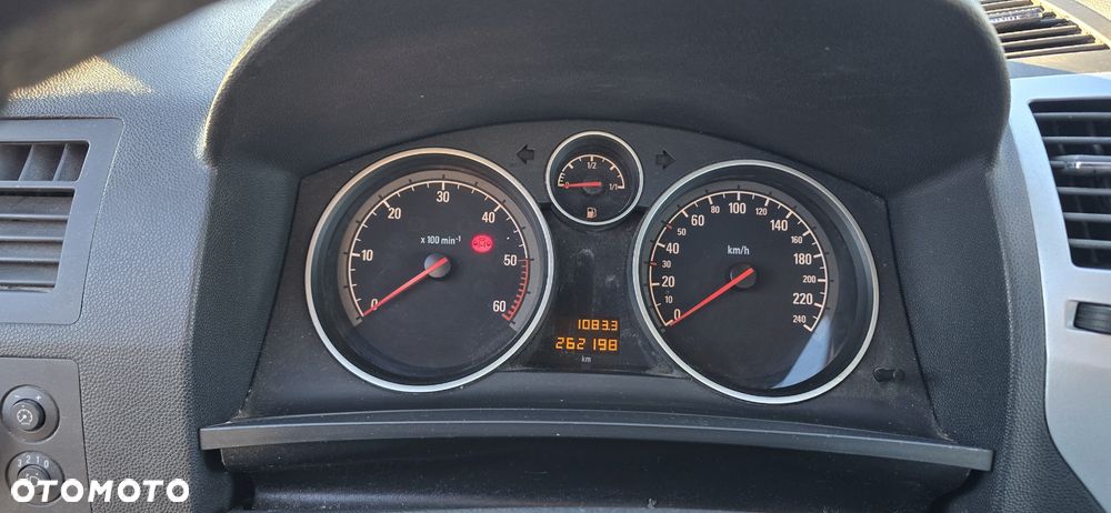 Opel Zafira - 5
