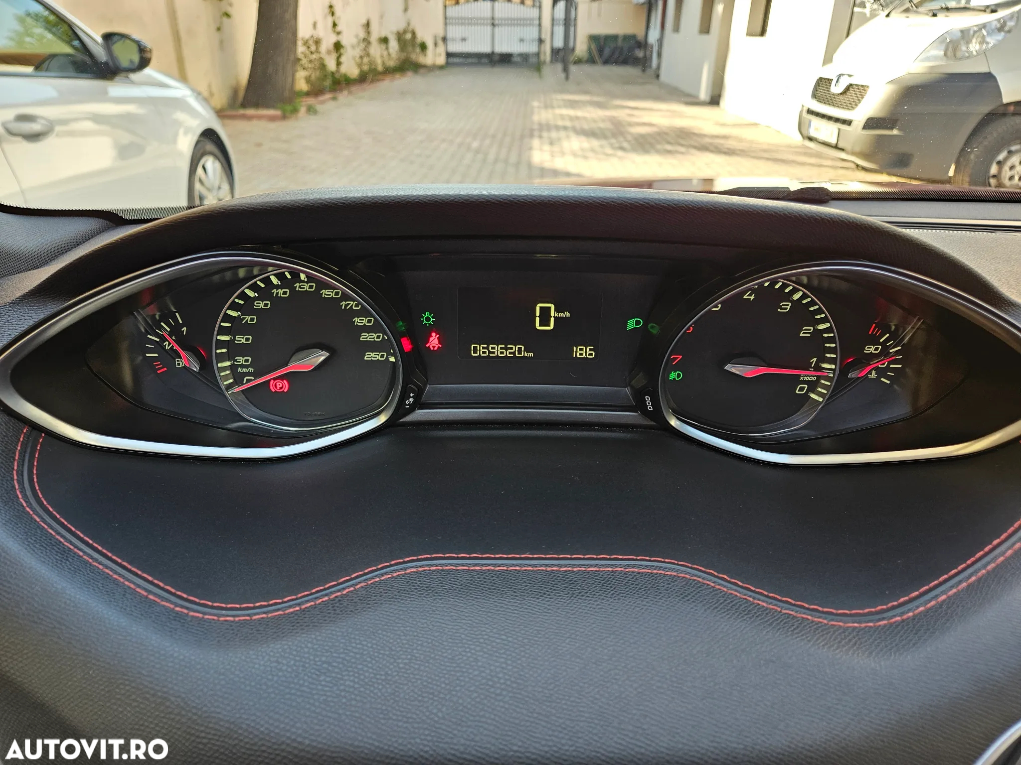 Peugeot 308 PureTech 130 Stop & Start GT-Line Edition - 21