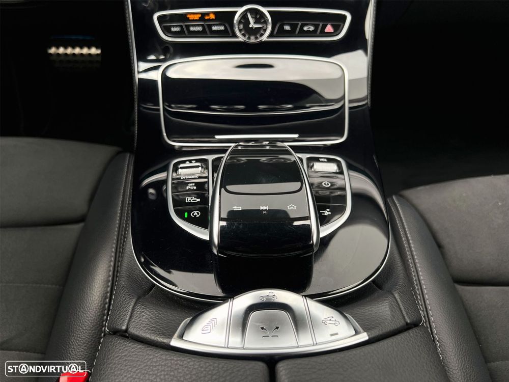 Mercedes-Benz E 220 - 34