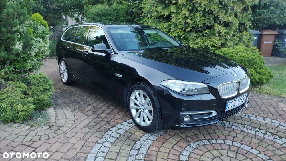 BMW Seria 5 520d xDrive Touring Modern Line - 6