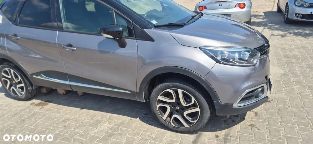 Renault Captur 1.5 dCi Energy Alize EU6 - 5