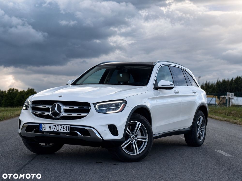 Mercedes-Benz GLC 300 4Matic 9G-TRONIC - 6