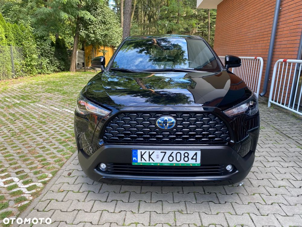 Toyota Corolla Cross 2.0 Hybrid Comfort - 2