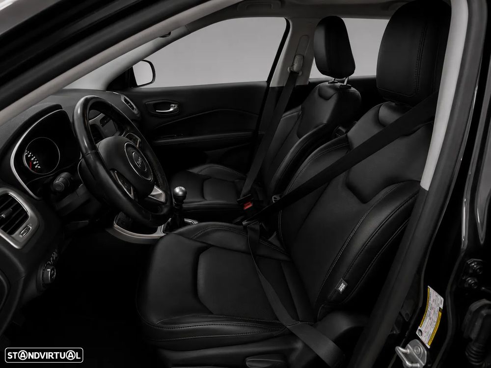 Jeep Compass 1.6 M-Jet Longitude - 5