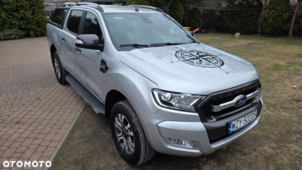 Ford Ranger 3.2 TDCi 4x4 DC Wildtrak EU6 - 13
