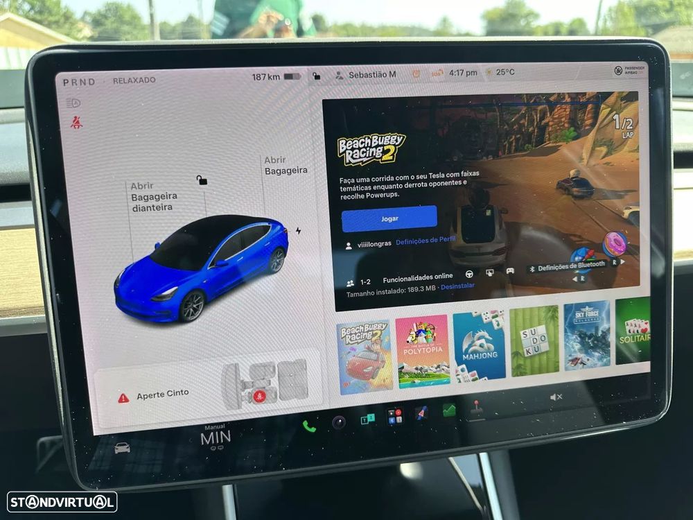Tesla Model 3 Standard Range Plus RWD - 50