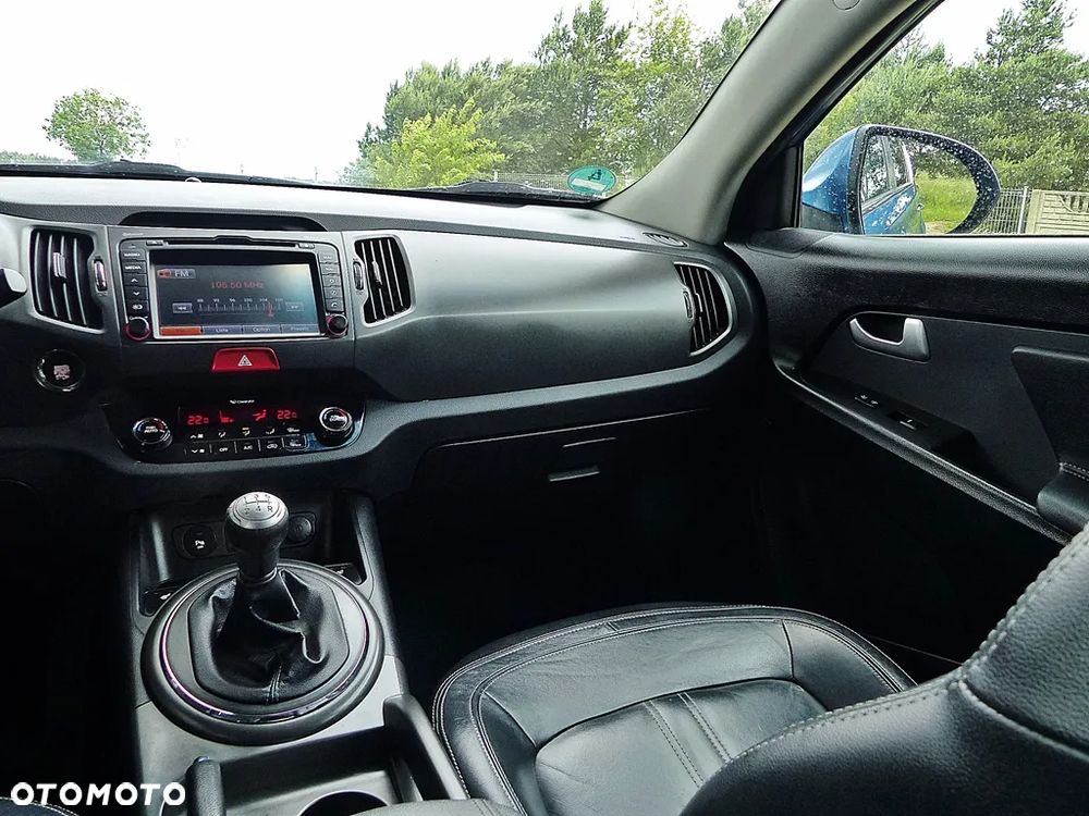 Kia Sportage 2.0 XL - 37