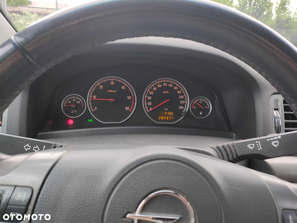 Opel Vectra - 6