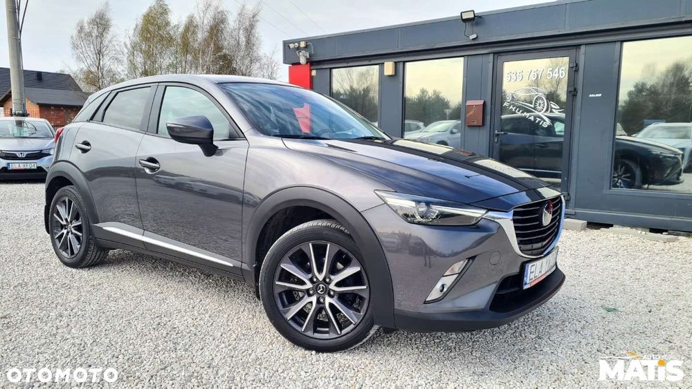 Mazda CX-3 - 20