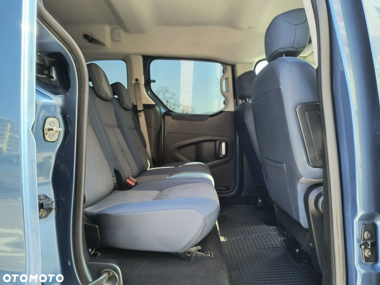 Citroën Berlingo 1.6 HDi Multispace - 17