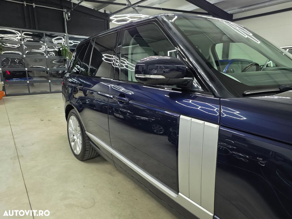 Land Rover Range Rover 3.0 I TDV6 Autobiography - 34