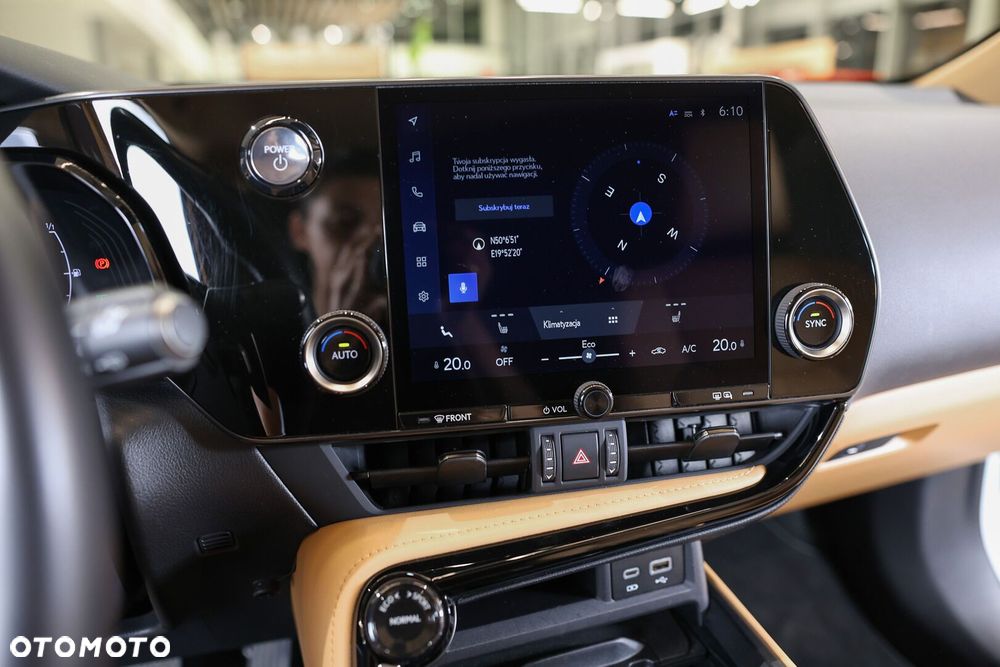 Lexus NX 350h Prestige 2WD - 23