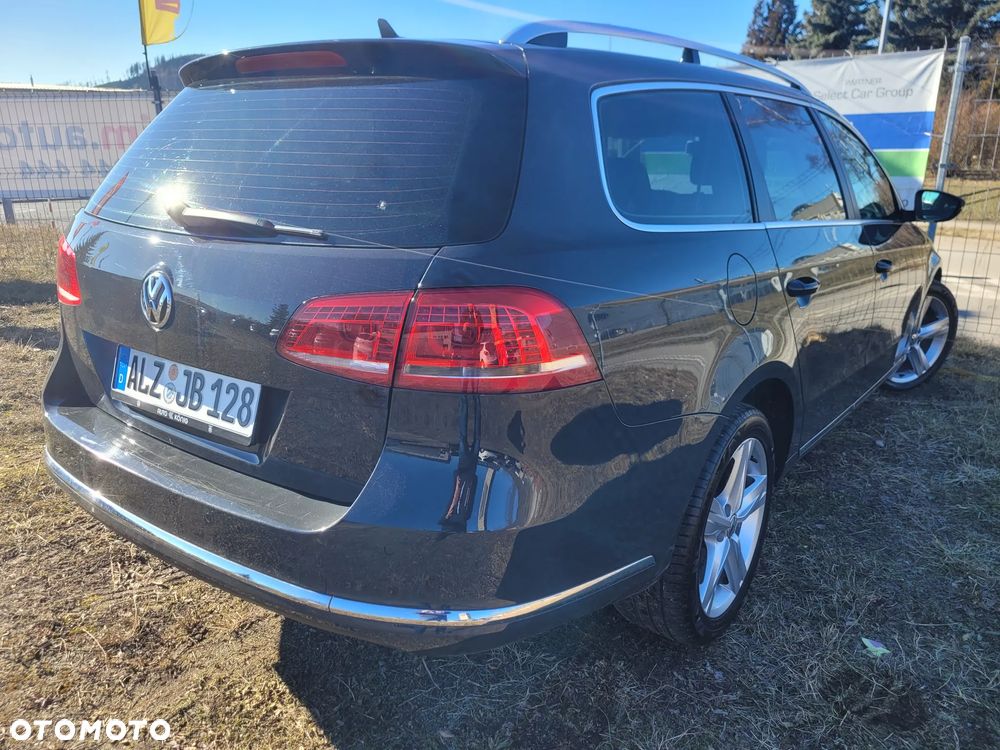 Volkswagen Passat Variant 2.0 TDI DSG BlueMotion Technology Exclusive - 17