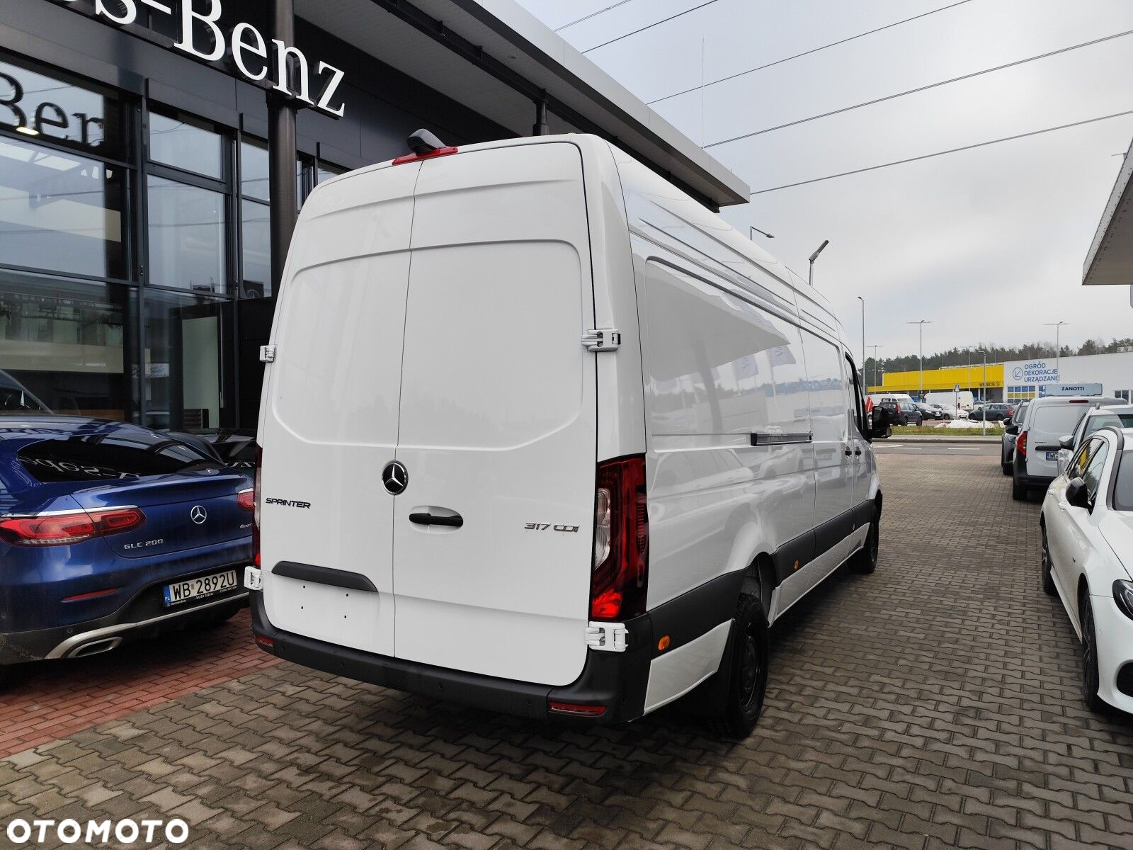 Mercedes-Benz Sprinter 317 CDI KA OM654 - 4