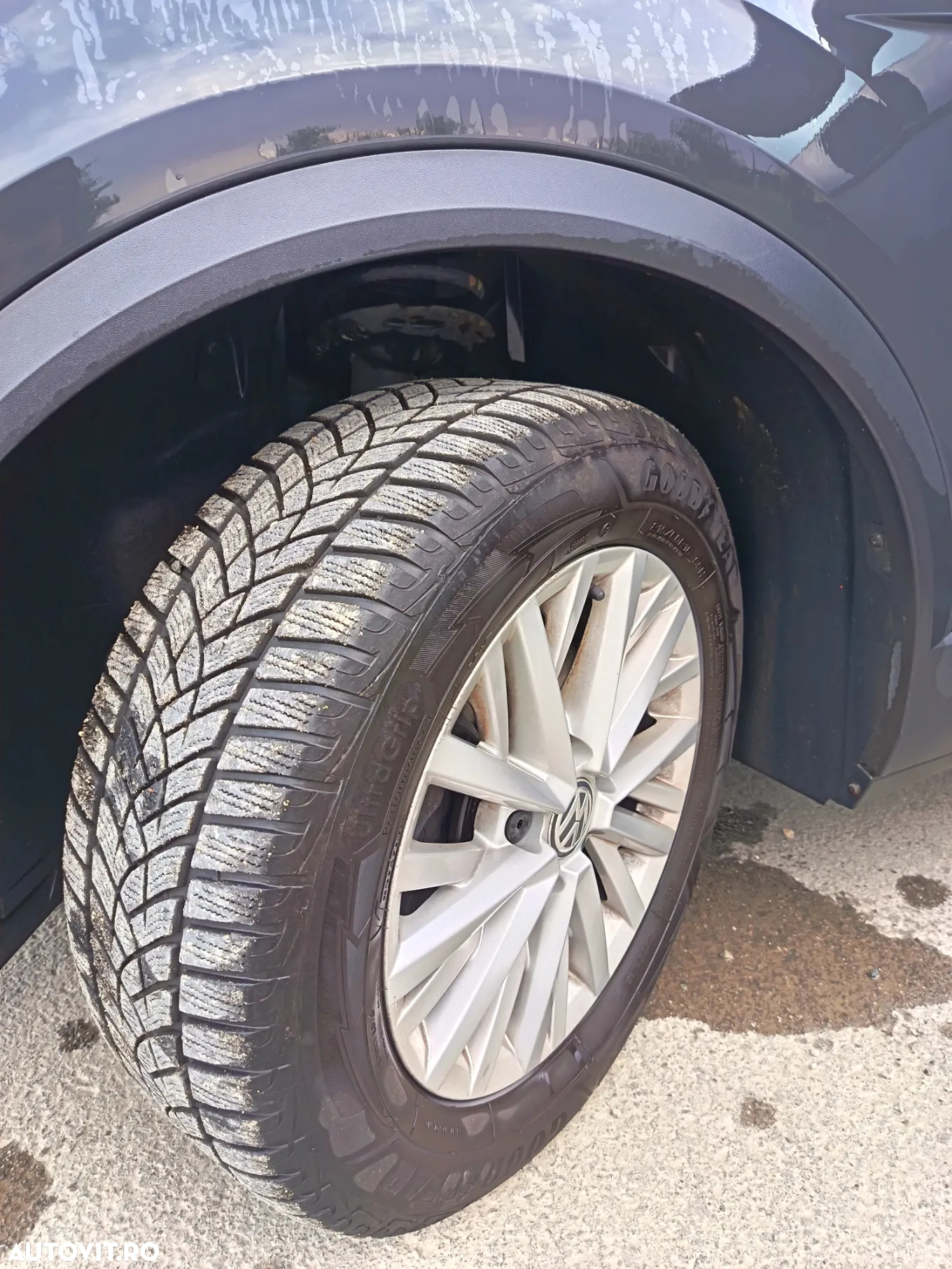 Volkswagen T-ROC 1.0 TSI Style - 9