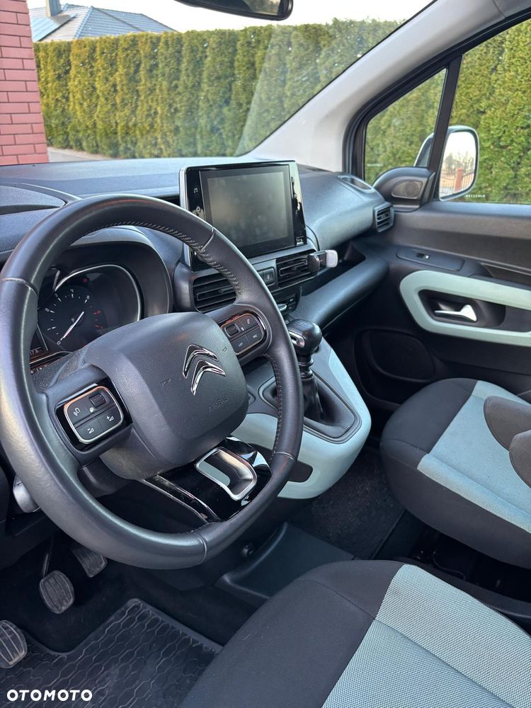 Citroën Berlingo XL 7-Sitzer BlueHDi 130 FEEL PACK - 8