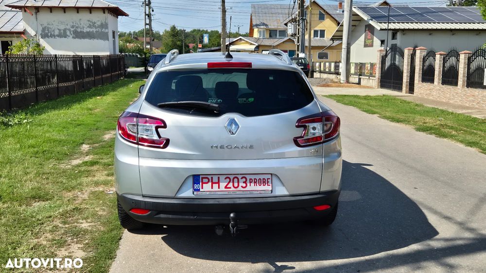 Renault Megane 1.5 dCi Expression - 10