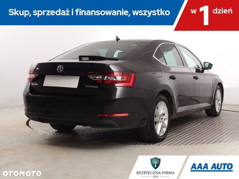 Skoda Superb - 7
