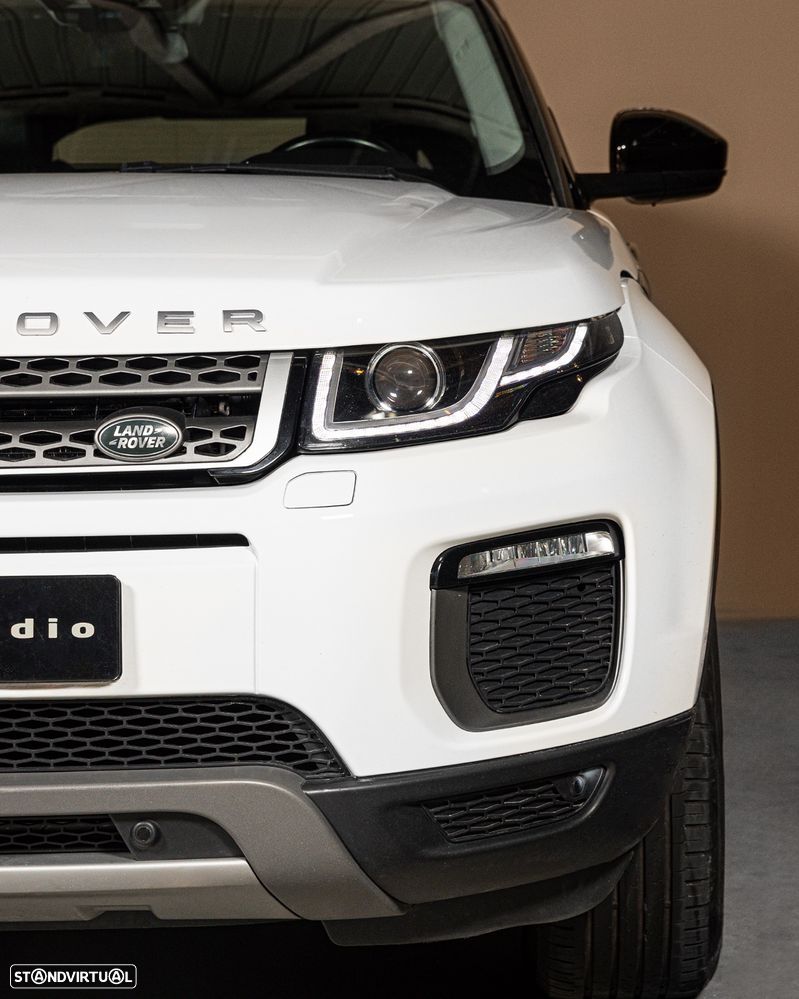 Land Rover Range Rover Evoque TD4 HSE Dynamic - 6