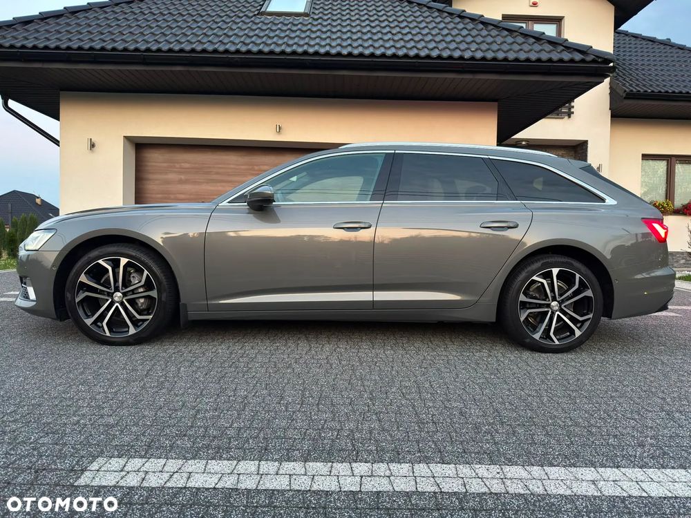 Audi A6 Avant 40 TDI quattro S tronic advanced - 6